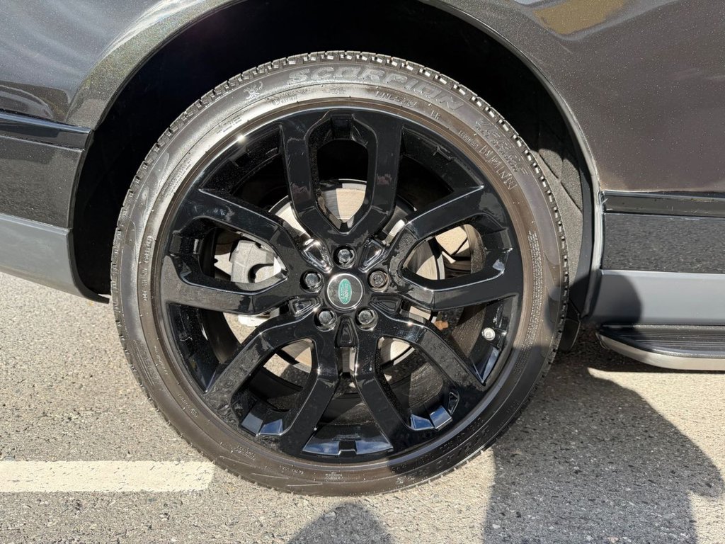 Used Land Rover Range Rover 2020 for sale - 76279724: Photo 38
