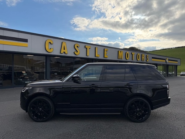 Used Land Rover Range Rover 2020 for sale - 76279724: Photo 3