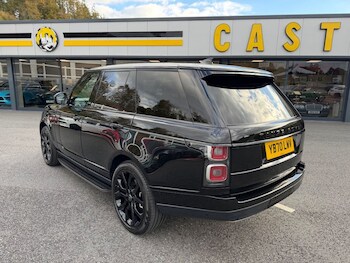 Used Land Rover Range Rover 2020 for sale - 76279724: Photo 4