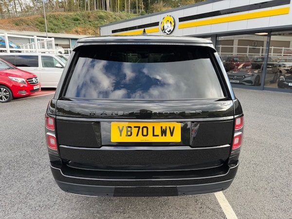 Used Land Rover Range Rover 2020 for sale - 76279724: Photo 6