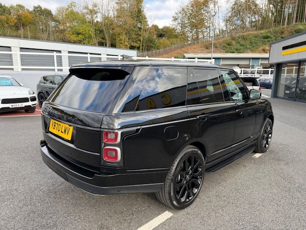 Used Land Rover Range Rover 2020 for sale - 76279724: Photo 7