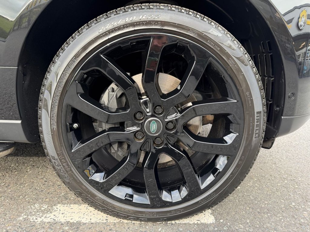 Used Land Rover Range Rover 2020 for sale - 76279724: Photo 9