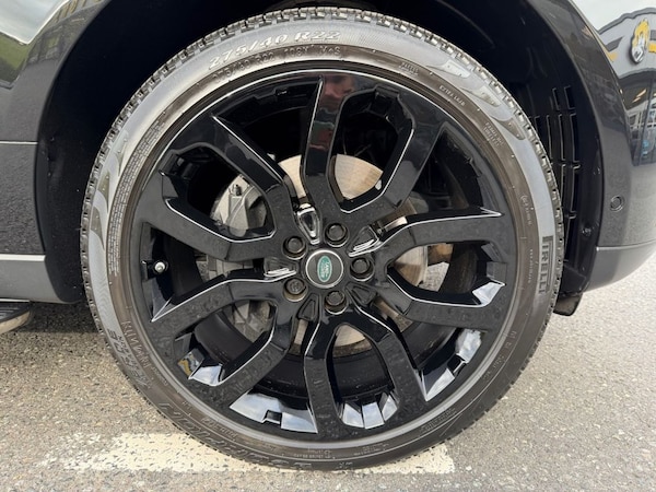 Used Land Rover Range Rover 2020 for sale - 76279724: Photo 9