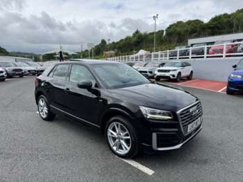 2017 (17) - 1.4 TFSI S Line 5dr S Tronic