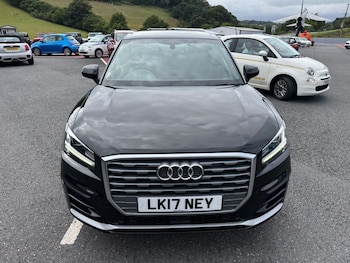 Used Audi Q2 2017 for sale - 75286564: Photo