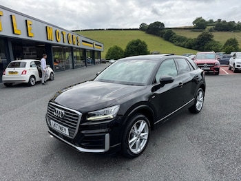 Used Audi Q2 2017 for sale - 75286564: Photo