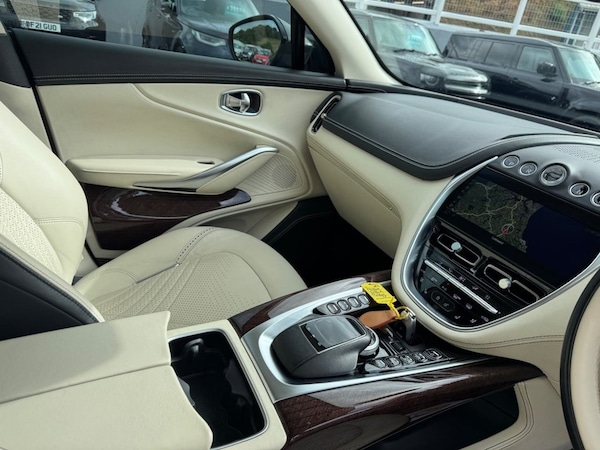 Used Aston Martin DBX 2020 for sale - 76256149: Photo 12