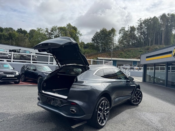 Used Aston Martin DBX 2020 for sale - 76256149: Photo 19