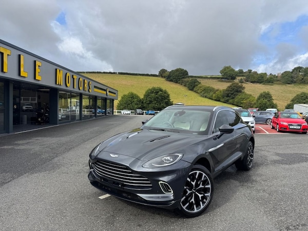 Used Aston Martin DBX 2020 for sale - 76256149: Photo 27
