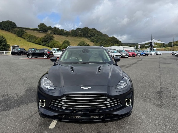 Used Aston Martin DBX 2020 for sale - 76256149: Photo 2
