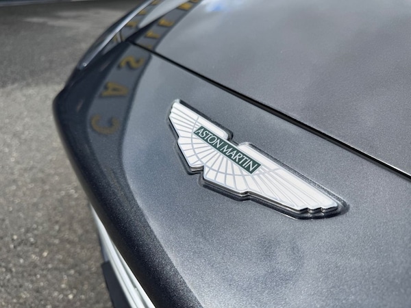 Used Aston Martin DBX 2020 for sale - 76256149: Photo 31