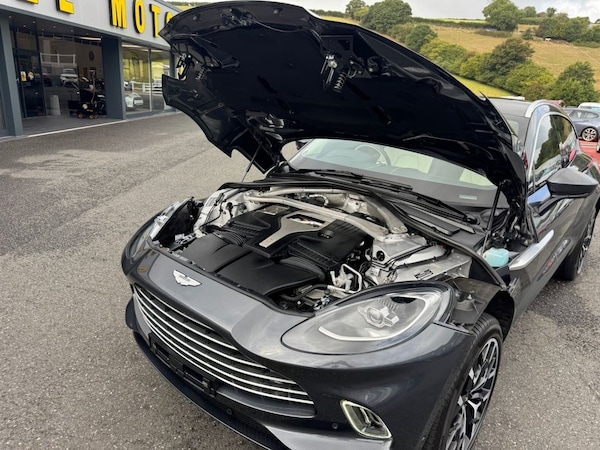 Used Aston Martin DBX 2020 for sale - 76256149: Photo 33