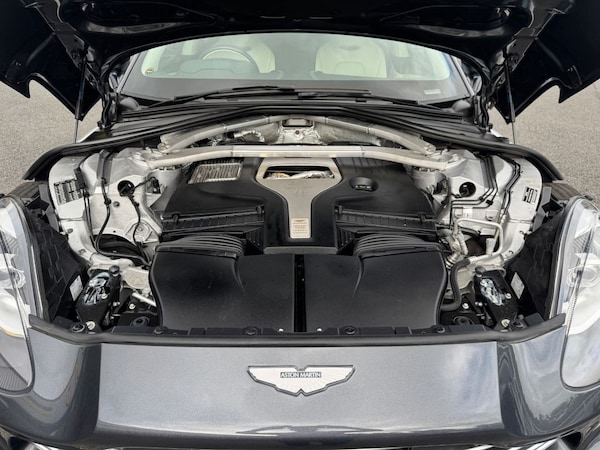 Used Aston Martin DBX 2020 for sale - 76256149: Photo 35