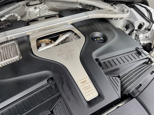 Used Aston Martin DBX 2020 for sale - 76256149: Photo 36