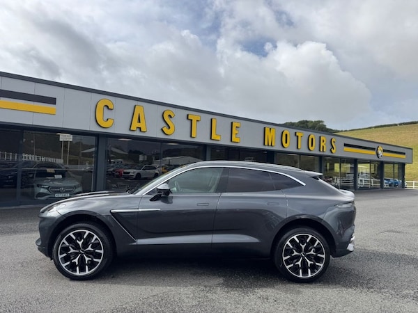 Used Aston Martin DBX 2020 for sale - 76256149: Photo 3
