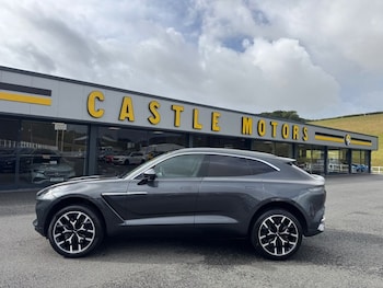 Used Aston Martin DBX 2020 for sale - 76256149: Photo