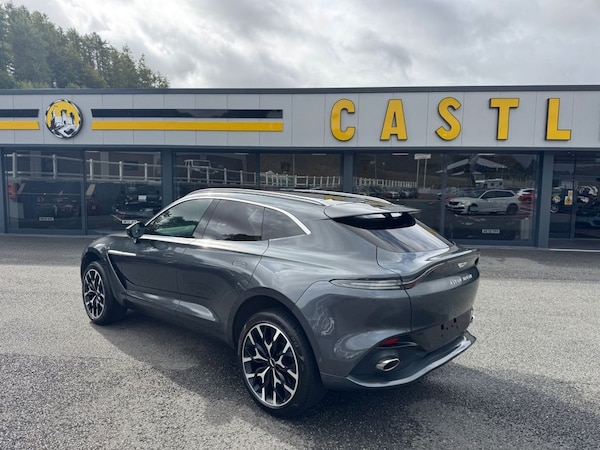 Used Aston Martin DBX 2020 for sale - 76256149: Photo 5