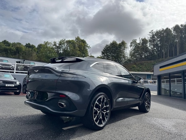 Used Aston Martin DBX 2020 for sale - 76256149: Photo 6