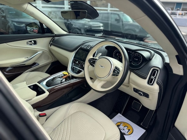 Used Aston Martin DBX 2020 for sale - 76256149: Photo 9