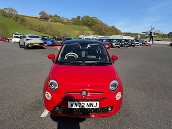 Used Fiat 500 2022 for sale - 78372659: Photo