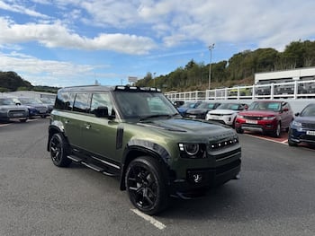 Used Land Rover Defender 110 2026 for sale - 79818856: Photo