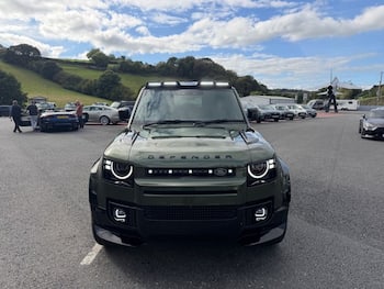 Used Land Rover Defender 110 2026 for sale - 79818856: Photo