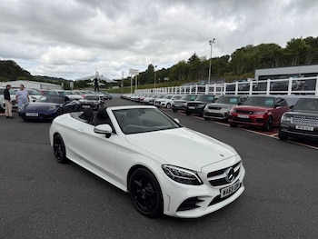 Used Mercedes-Benz C Class 2019 for sale - 78964140: Photo