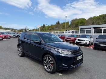 Used Land Rover Discovery Sport 2019 for sale - 78401018: Photo