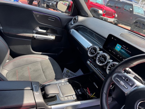 Used Mercedes-Benz GLB 2022 for sale - 75020443: Photo 11