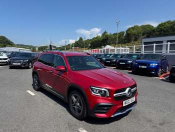 2022 (22) - GLB 200 AMG Line Premium 5dr 7G-Tronic