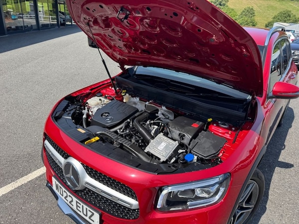 Used Mercedes-Benz GLB 2022 for sale - 75020443: Photo 24
