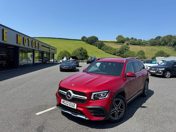 Used Mercedes-Benz GLB 2022 for sale - 75020443: Photo 27