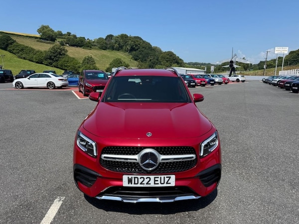 Used Mercedes-Benz GLB 2022 for sale - 75020443: Photo 2