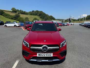 Used Mercedes-Benz GLB 2022 for sale - 75020443: Photo