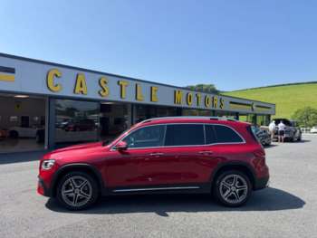 Used Mercedes-Benz GLB 2022 for sale - 75020443: Photo