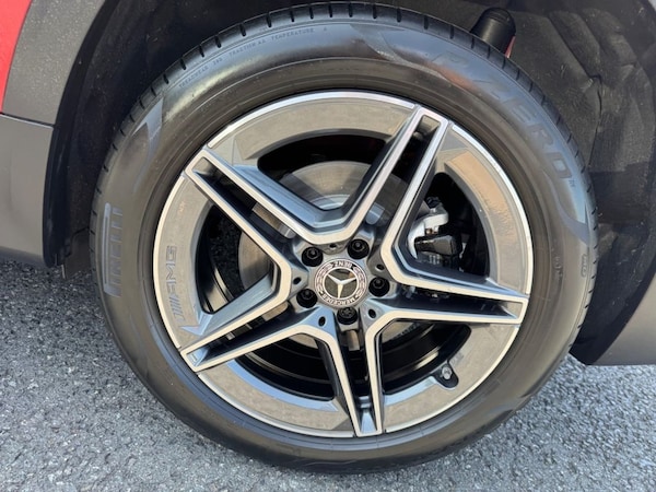 Used Mercedes-Benz GLB 2022 for sale - 75020443: Photo 46