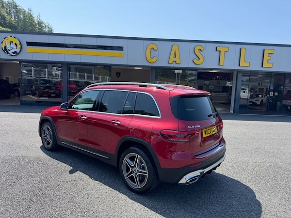 Used Mercedes-Benz GLB 2022 for sale - 75020443: Photo 5