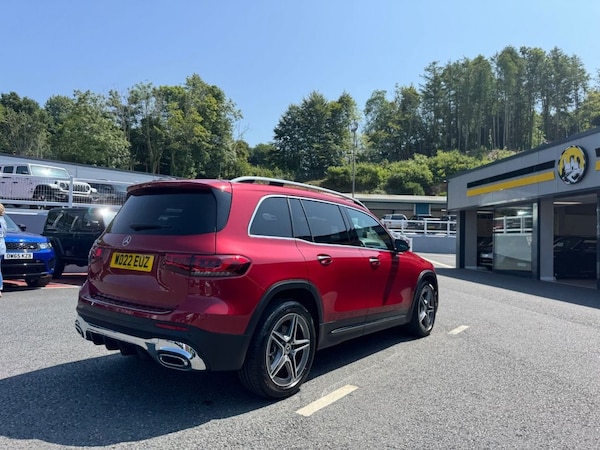 Used Mercedes-Benz GLB 2022 for sale - 75020443: Photo 6