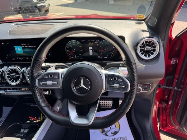 Used Mercedes-Benz GLB 2022 for sale - 75020443: Photo 9