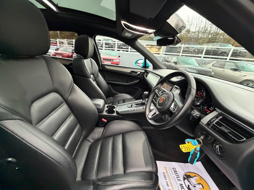 Used Porsche Macan 2018 for sale - 76582215: Photo 13