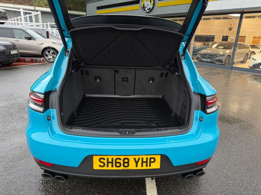 Used Porsche Macan 2018 for sale - 76582215: Photo 18