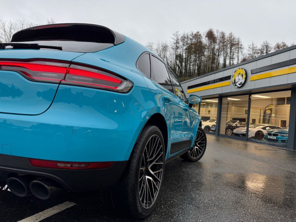 Used Porsche Macan 2018 for sale - 76582215: Photo 36