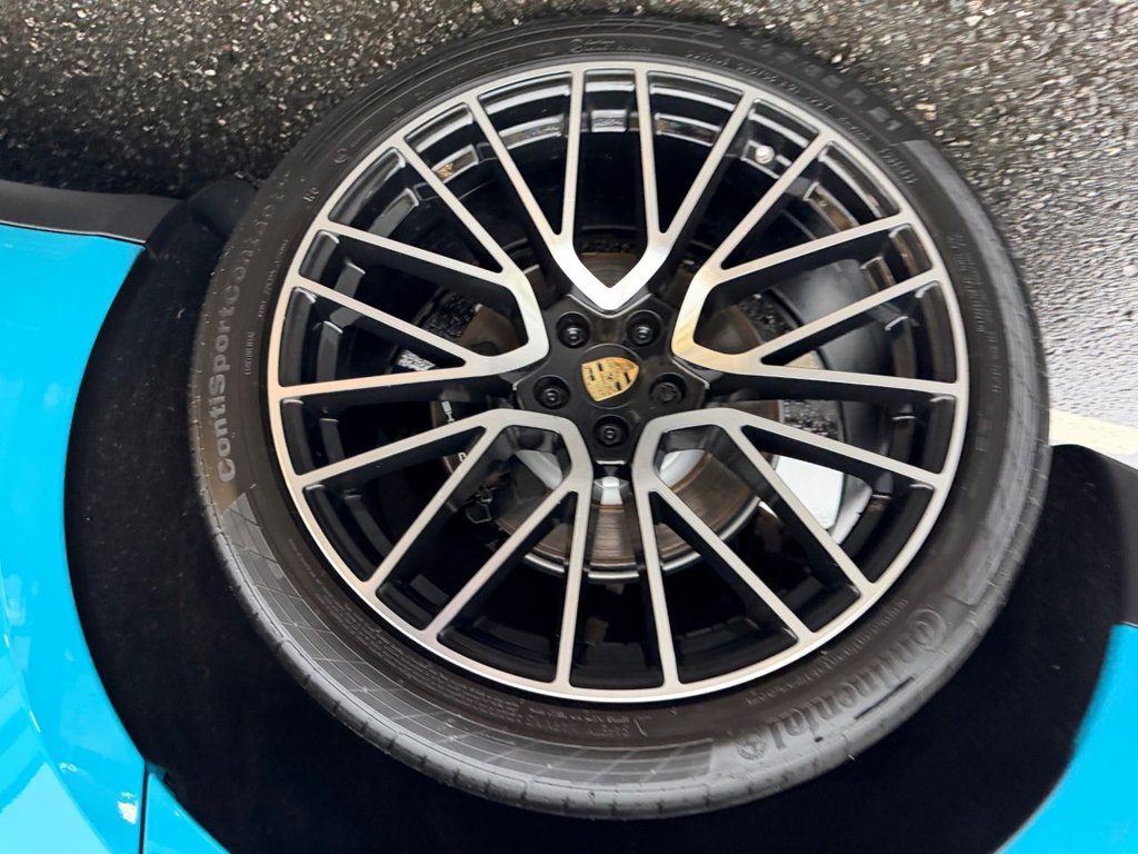 Used Porsche Macan 2018 for sale - 76582215: Photo 44