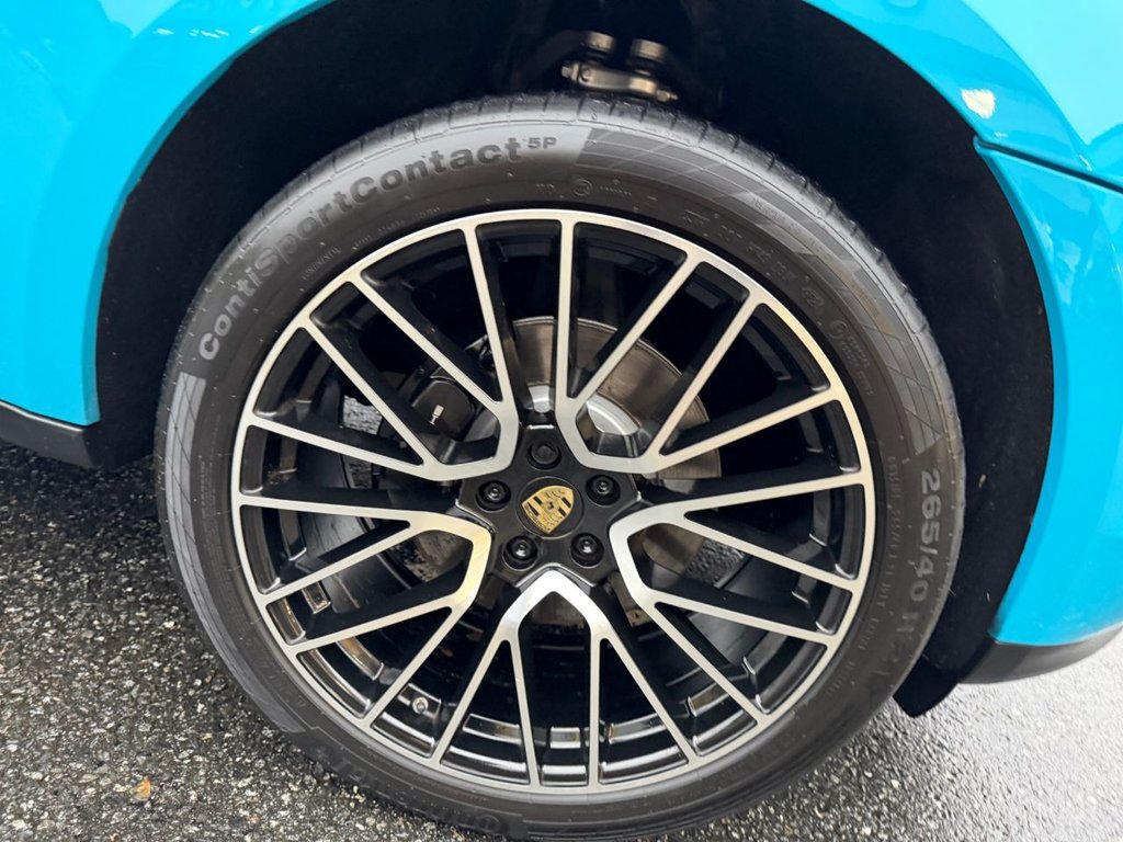 Used Porsche Macan 2018 for sale - 76582215: Photo 45