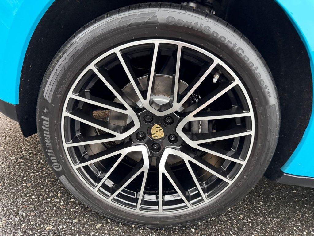 Used Porsche Macan 2018 for sale - 76582215: Photo 47