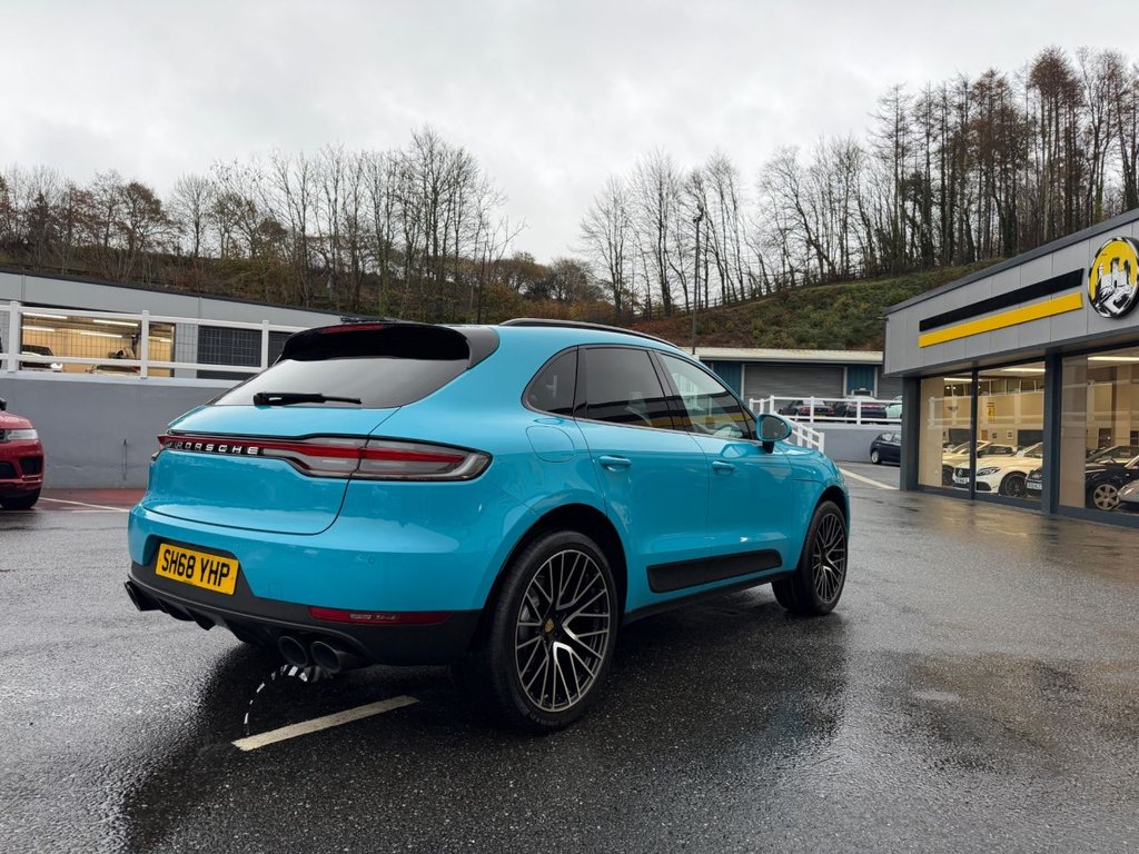 Used Porsche Macan 2018 for sale - 76582215: Photo 6
