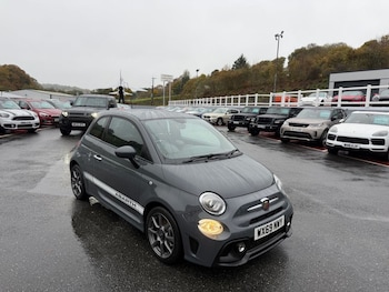 Used Abarth 595 2019 for sale - 76454294: Photo
