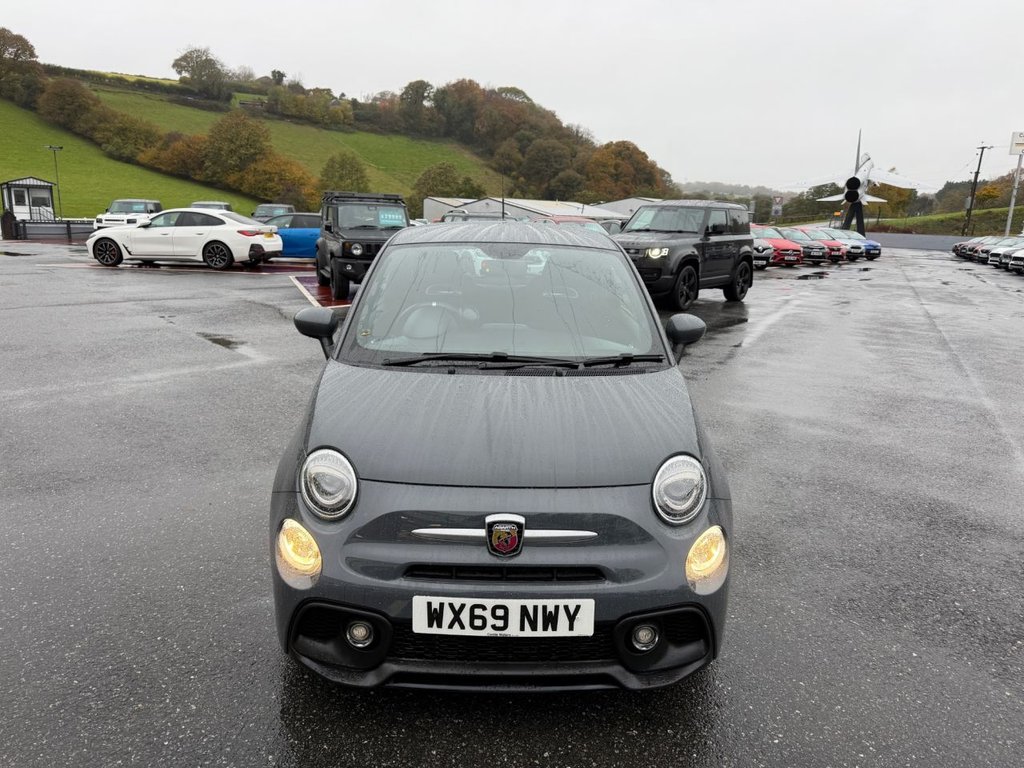 Used Abarth 595 2019 for sale - 76454294: Photo 2