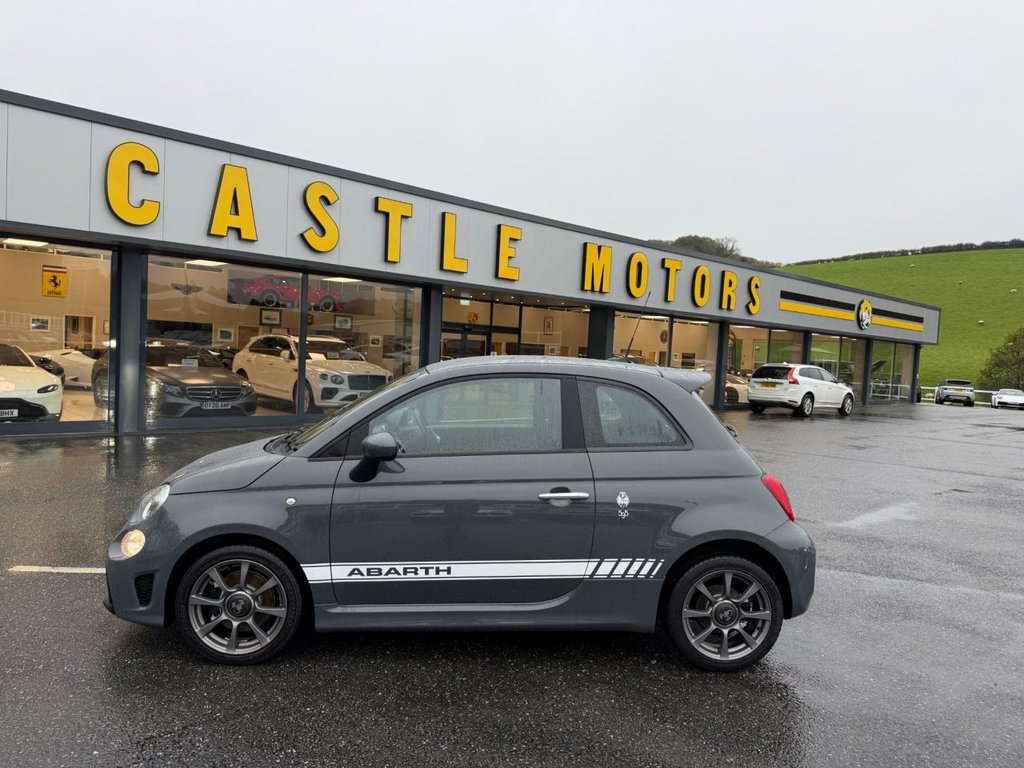 Used Abarth 595 2019 for sale - 76454294: Photo 3