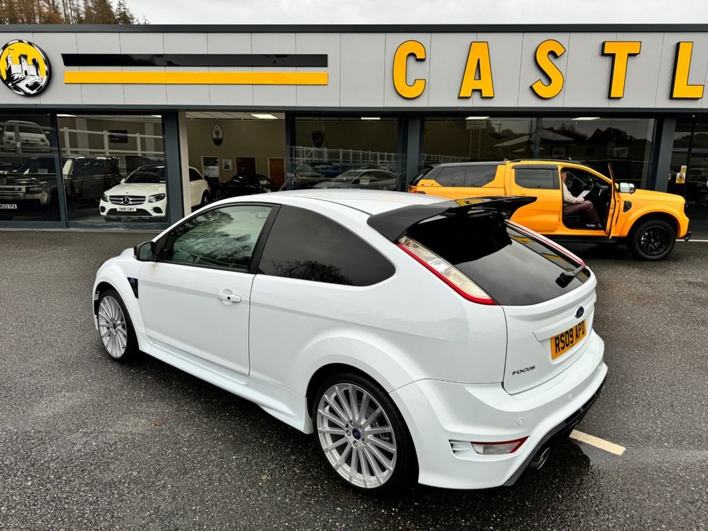 Used Ford Focus 2009 for sale - 78003472: Photo 5